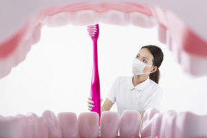 虫歯と歯周病は感染症