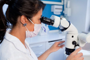 肉眼では見えない部分が見える？マイクロスコープって知っている？