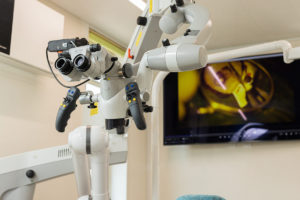 パーフォレーションリペア(穿孔）