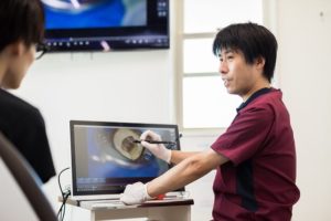 かかりつけ歯科医院を持ちましょう